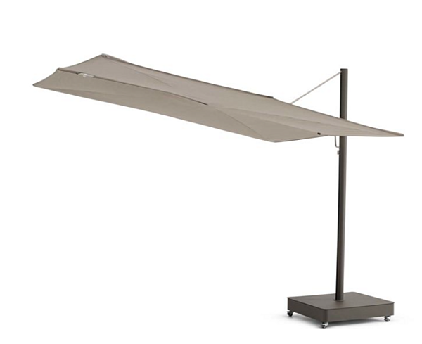 Extremis Parasol Single Square Straight