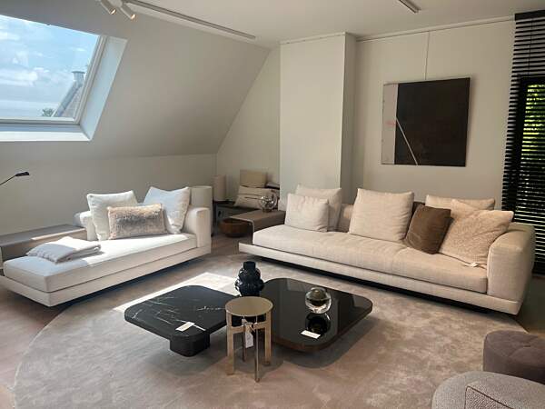 Ontdek de Minotti & Minotti outlet collectie bij Classo, Gent.