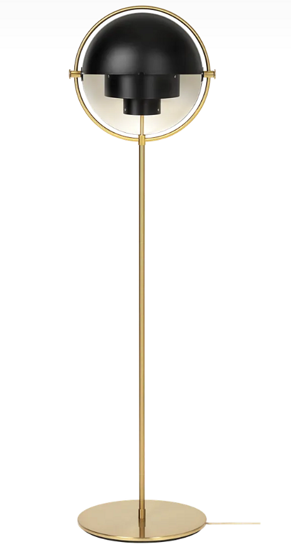 Multi Lite Floor Lamp