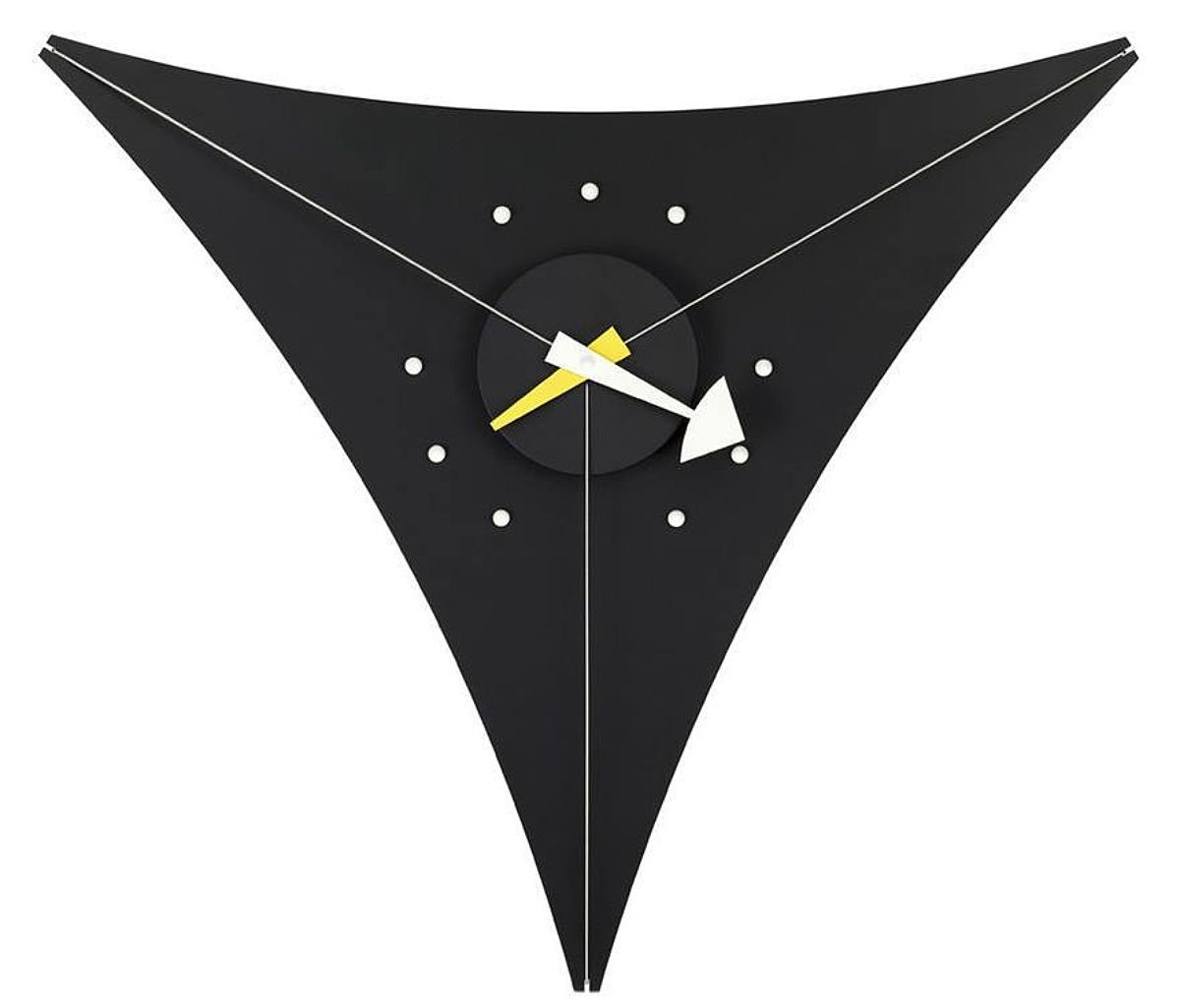 Triangle Clock Vitra