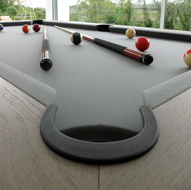 Fusiontables Design biljarttafel Classo