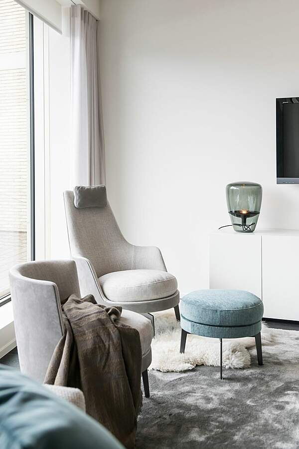 Feel Good en Guscio Alto van Flexform.