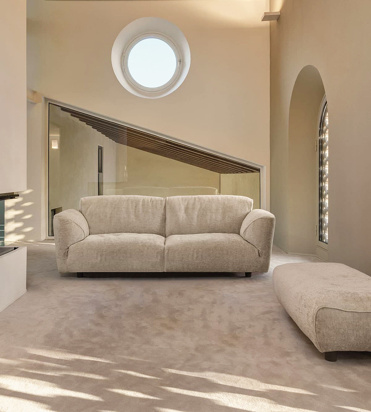 Edra - modern en cosy design voor elk interieur.