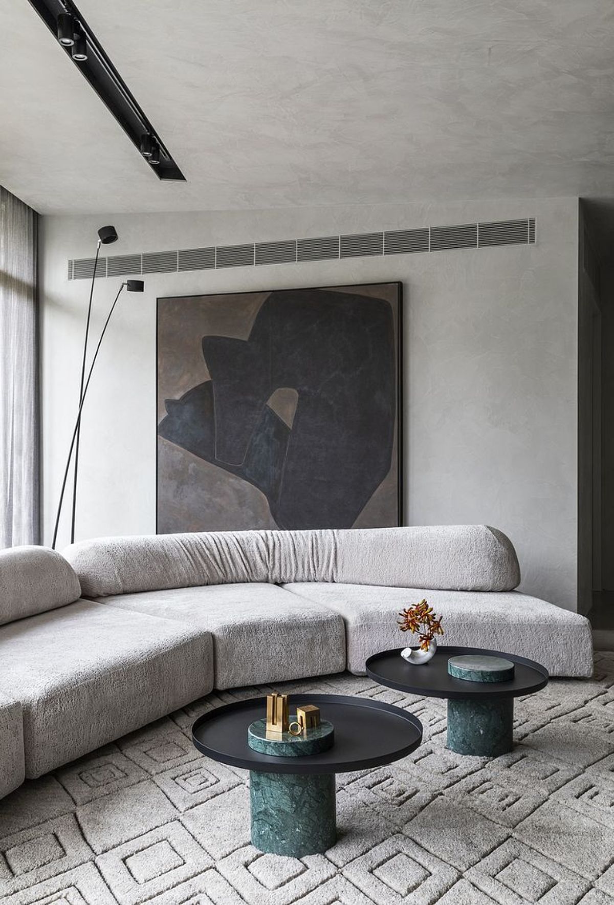 On The Rocks Sofa - Arch By Chelsea Hing - Photo By Rhiannon Taylor