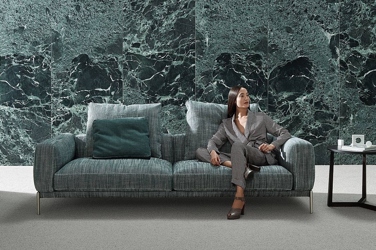 Flexform Romeo, een veelzijdige design sofa