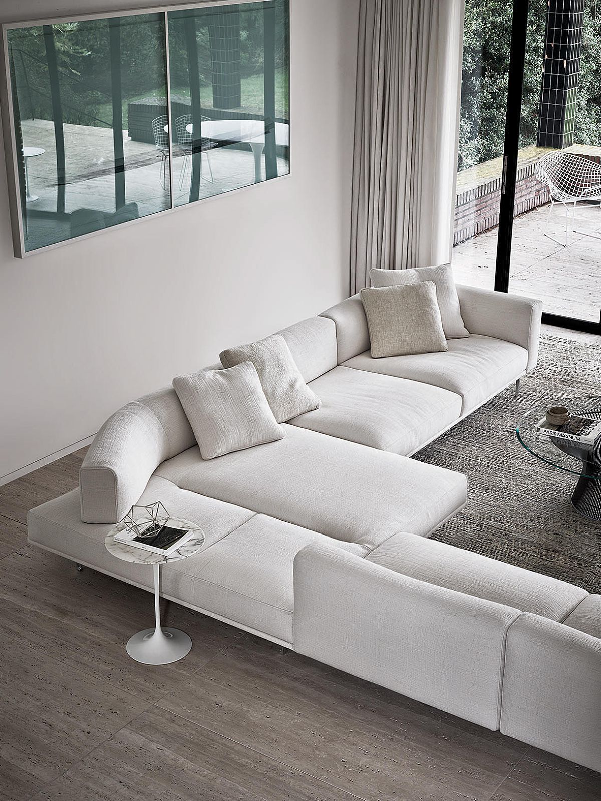 Bekijk de mogelijkheden van de Matic sofa in de Classo toonzaal