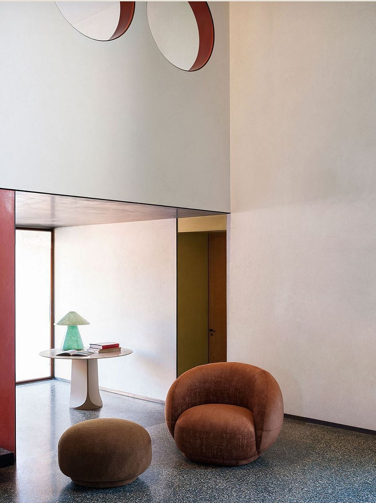 Julep van Jonas Wagell, een collectie sofa's, chaise-longues en fauteuils bij Classo Interieur